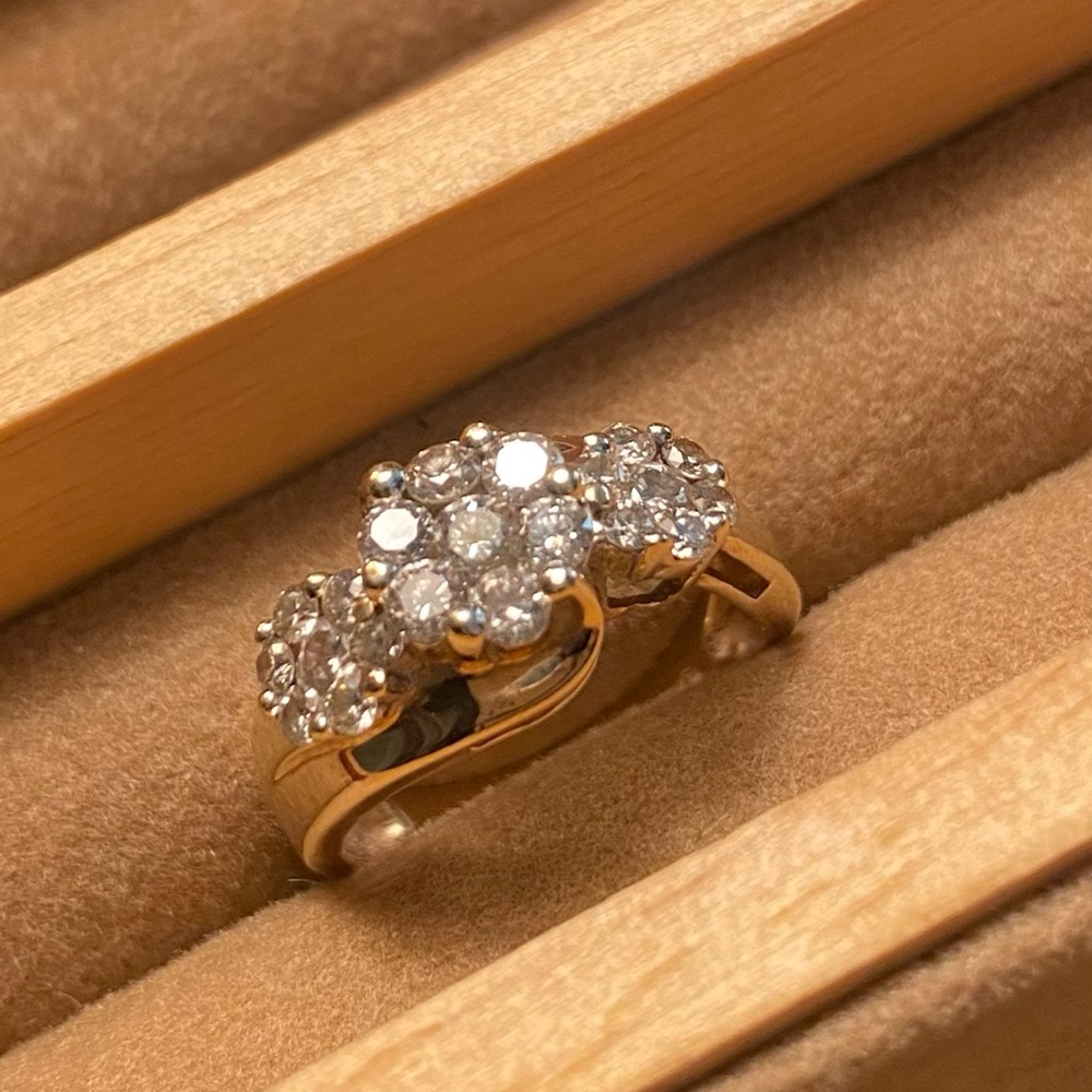 10k Yellow Gold Ring